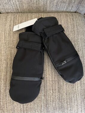 Goodfellow & Co Black Men's Winter Mittens/Gloves